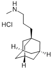1-(3-Methylaminopropyl)adamantane hydrochloride CAS#: 31898-02-9
