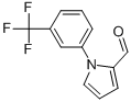 1-(3-TRIFLUOROMETHYL-PHENYL)-1H-PYRROLE-2-CARBALDEHYDE CAS#: 299169-87-2