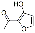 1-(3-hydroxy-2-furyl)ethanone CAS#: 3420-59-5