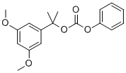 1-(3,5-Dimethoxyphenyl)-1-methylethyl phenyl carbonate CAS#: 39507-97-6