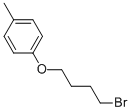 1-(4-BROMOBUTOXY)-4-METHYLBENZENE CAS#: 3257-49-6