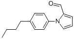 1-(4-BUTYLPHENYL)-1H-PYRROLE-2-CARBALDEHYDE CAS#: 299165-79-0