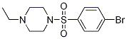 1-(4-Bromophenylsulfonyl)-4-ethylpiperazine CAS#: 385404-09-1