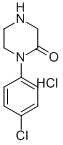 1-(4-CHLOROPHENYL)PIPERAZIN-2-ONE HYDROCHLORIDE CAS#: 360561-52-0