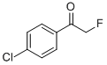 1-(4-Chlorophenyl)-2-fluoroethanone CAS#: 329-78-2
