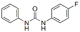 1-(4-Fluorophenyl)-3-phenylurea CAS#: 330-98-3