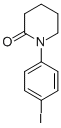 1-(4-IODO-PHENYL)-PIPERIDIN-2-ONE CAS#: 385425-15-0