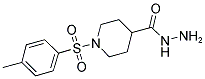 1-[(4-METHYLPHENYL)SULFONYL]-4-PIPERIDINECARBOHYDRAZIDE CAS#: 324531-31-9