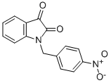 1-(4-NITROBENZYL)INDOLE-2,3-DIONE CAS#: 31541-33-0