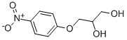 1-4-NITROPHENOXY-2-3-PROPANEDIOL CAS#: 34211-48-8