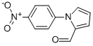 1-(4-NITROPHENYL)-1H-PYRROLE-2-CARBALDEHYDE CAS#: 30186-41-5