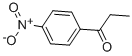 1-(4-NITROPHENYL)PROPAN-1-ONE CAS#: 3758-70-1