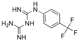 1-(4-(TRIFLUOROMETHYL)PHENYL)BIGUANIDE CAS#: 3796-35-8