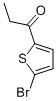 1-(5-BROMO-THIOPHEN-2-YL)-PROPAN-1-ONE CAS#: 32412-39-8