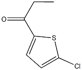 1-(5-CHLOROTHIEN-2-YL)PROPAN-1-ONE CAS#: 32427-82-0