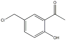 1-(5-ChloroMethyl-2-hydroxy-phenyl)-ethanone CAS#: 30787-43-0