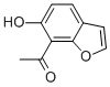 1-(6-HYDROXYBENZOFURAN-7-YL)ETHANONE CAS#: 35085-99-5
