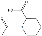 1-ACETYL-2-PIPERIDINECARBOXYLIC ACID CAS#: 35677-87-3