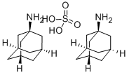 1-ADAMANTANAMINE SULFATE CAS#: 31377-23-8