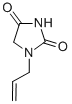 1-ALLYLHYDANTOIN CAS#: 3366-93-6
