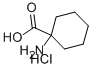 1-AMINO-1-CYCLOHEXANECARBOXYLIC ACID HYDROCHLORIDE CAS#: 39692-17-6
