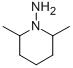 1-AMINO-2,6-DIMETHYLPIPERIDINE CAS#: 39135-39-2
