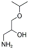 1-AMINO-3-ISOPROPOXY-PROPAN-2-OL CAS#: 3141-83-1