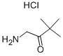 1-AMINO-3,3-DIMETHYL-BUTAN-2-ONE HYDROCHLORIDE CAS#: 33119-72-1