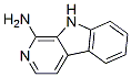 1-AMINO-9H-PYRIDO(3,4-B)INDOLE CAS#: 30684-41-4