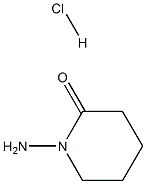 1-AMinopiperidin-2-one hydrochloride CAS#: 31967-08-5