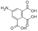 1-Aminobenzene-3,4,5-tricarboxylic acid CAS#: 37141-01-8