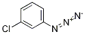 1-Azido-3-chlorobenzene solution CAS#: 3296-06-8