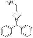 (1-BENZHYDRYLAZETIDIN-3-YL) METHANAMINE CAS#: 36476-88-7