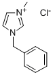 1-BENZYL-3-METHYLIMIDAZOLIUM CHLORIDE CAS#: 36443-80-8