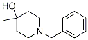 1-BENZYL-4-METHYLPIPERIDIN-4-OL CAS#: 3970-66-9