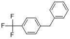 1-BENZYL-4-TRIFLUOROMETHYLBENZENE CAS#: 34239-04-8