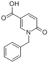 1-BENZYL-6-OXO-1,6-DIHYDRO-3-PYRIDINECARBOXYLIC ACID CAS#: 4332-79-0