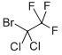 1-BROMO-1,1-DICHLOROTRIFLUOROETHANE CAS#: 354-50-7