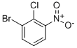 1-BROMO-2-CHLORO-3-NITROBENZENE CAS#: 3970-37-4
