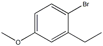 1-BROMO-2-ETHYL-4-METHOXY-BENZENE CAS#: 34881-44-2