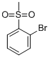 1-BROMO-2-(METHYLSULFONYL)BENZENE CAS#: 33951-33-6