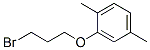 1-BROMO-3-(2 5-DIMETHYLPHENOXY)-PROPANE& CAS#: 3245-55-4