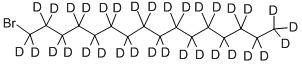 1-BROMOHEXADECANE-D33 CAS#: 284474-41-5