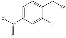 1-(BROMOMETHYL)-2-FLUORO-4-NITROBENZENE CAS#: 127349-56-8