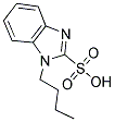 1-BUTYL-1H-BENZIMIDAZOLE-2-SULFONIC ACID CAS#: 300707-13-5