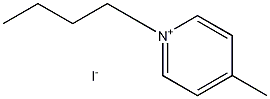 1-BUTYL-4-METHYLPYRIDINIUM IODIDE CAS#: 32353-64-3