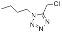 1-BUTYL-5-(CHLOROMETHYL)-1H-TETRAZOLE CAS#: 37468-43-2