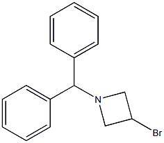 1-Benzhydryl-3-bromoazetidine CAS#: 36476-84-3