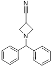 1-Benzhydrylazetane-3-carbonitrile CAS#: 36476-86-5