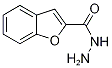 1-Benzofuran-2-carbohydrazide, 2-(Hydrazinocarbonyl)-1-benzofuran, 2-(Hydrazinocarbonyl)benzo[b]furan CAS#: 42974-19-6